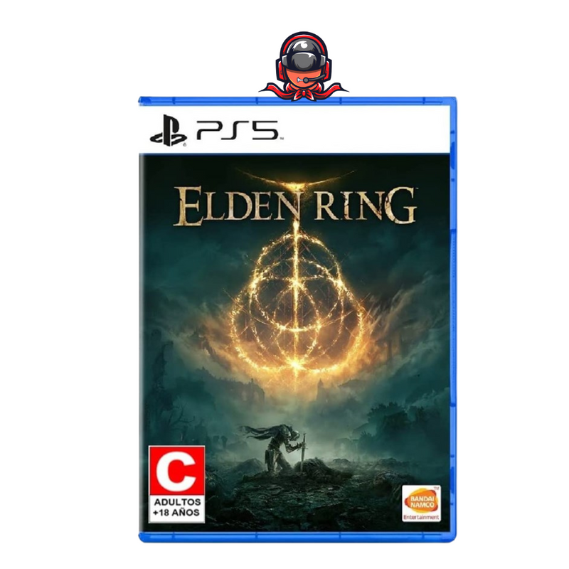ELDEN RING - PS5 - MIDIA DIGITAL