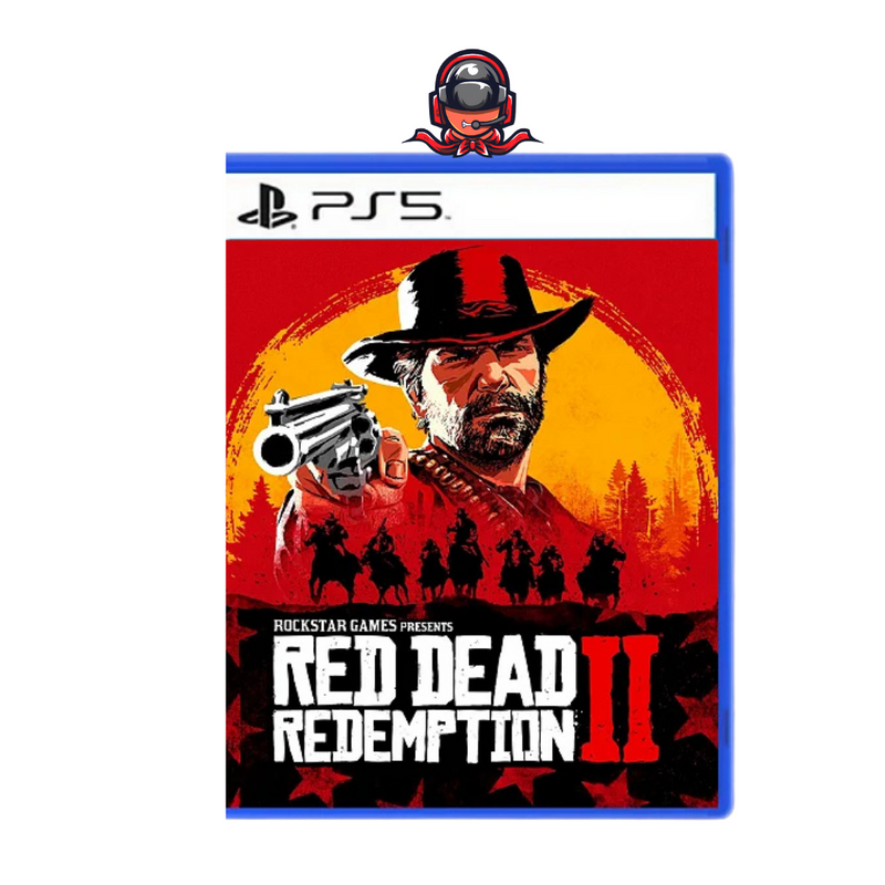 RED DEAD 2 - Edição Definitiva - MIDIA DIGITAL