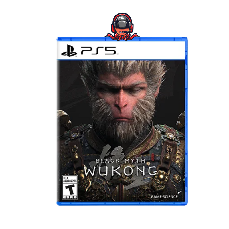Black Myth: Wukong PARA PS5 - MIDIA DIGITAL