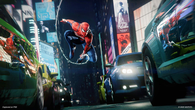 Spider-Man Miles Morales - PARA PS5 - MÍDIA DIGITAL