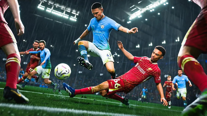 EA SPORTS FC 25 - PARA PS5 - MÍDIA DIGITAL