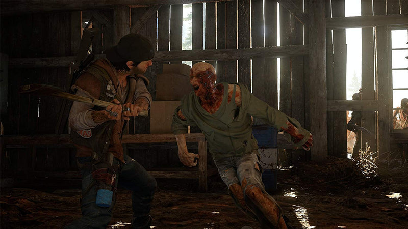 Days Gone - PARA PS4 - MÍDIA DIGITAL