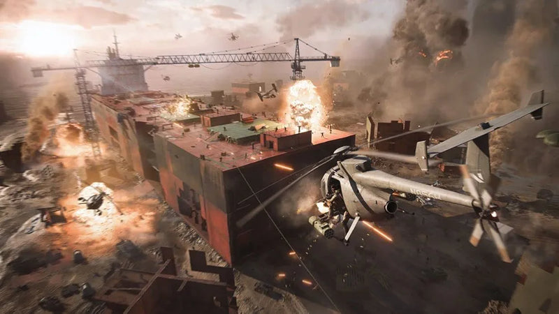 Battlefield 2042 - PARA PS5 - MÍDIA DIGITAL