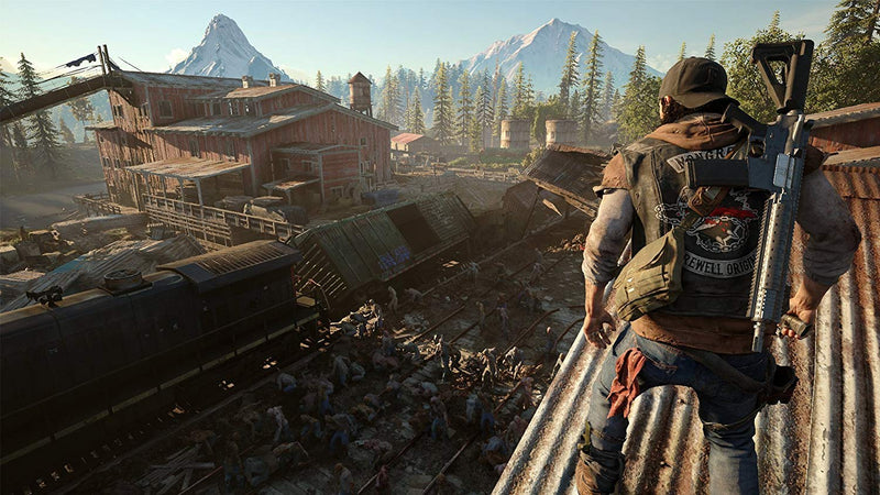 Days Gone - PARA PS4 - MÍDIA DIGITAL
