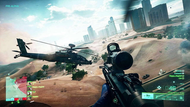 Battlefield 2042 - PARA PS5 - MÍDIA DIGITAL