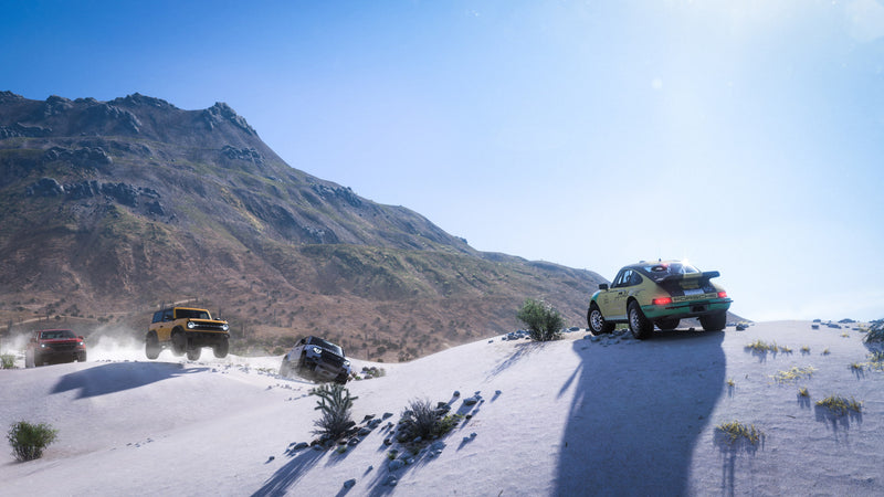 Forza Horizon - PARA PS5 - MÍDIA DIGITAL