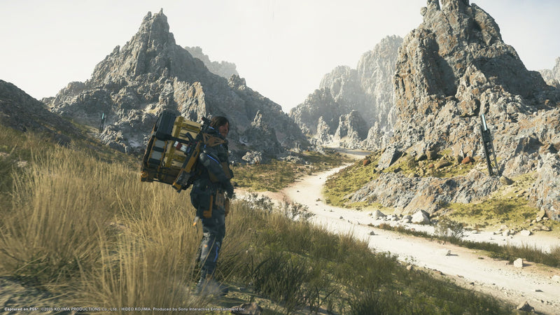 Death Stranding 2: ON THE BEACH - PARA PS5 - MÍDIA DIGITAL